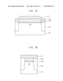 SLURRY COMPOSITIONS FOR SELECTIVELY POLISHING SILICON NITRIDE RELATIVE TO SILICON OXIDE, METHODS OF POLISHING A SILICON NITRIDE LAYER AND METHODS OF MANUFACTURING A SEMICONDUCTOR DEVICE USING THE SAME diagram and image