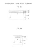 SLURRY COMPOSITIONS FOR SELECTIVELY POLISHING SILICON NITRIDE RELATIVE TO SILICON OXIDE, METHODS OF POLISHING A SILICON NITRIDE LAYER AND METHODS OF MANUFACTURING A SEMICONDUCTOR DEVICE USING THE SAME diagram and image