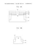 SLURRY COMPOSITIONS FOR SELECTIVELY POLISHING SILICON NITRIDE RELATIVE TO SILICON OXIDE, METHODS OF POLISHING A SILICON NITRIDE LAYER AND METHODS OF MANUFACTURING A SEMICONDUCTOR DEVICE USING THE SAME diagram and image