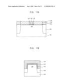 SLURRY COMPOSITIONS FOR SELECTIVELY POLISHING SILICON NITRIDE RELATIVE TO SILICON OXIDE, METHODS OF POLISHING A SILICON NITRIDE LAYER AND METHODS OF MANUFACTURING A SEMICONDUCTOR DEVICE USING THE SAME diagram and image