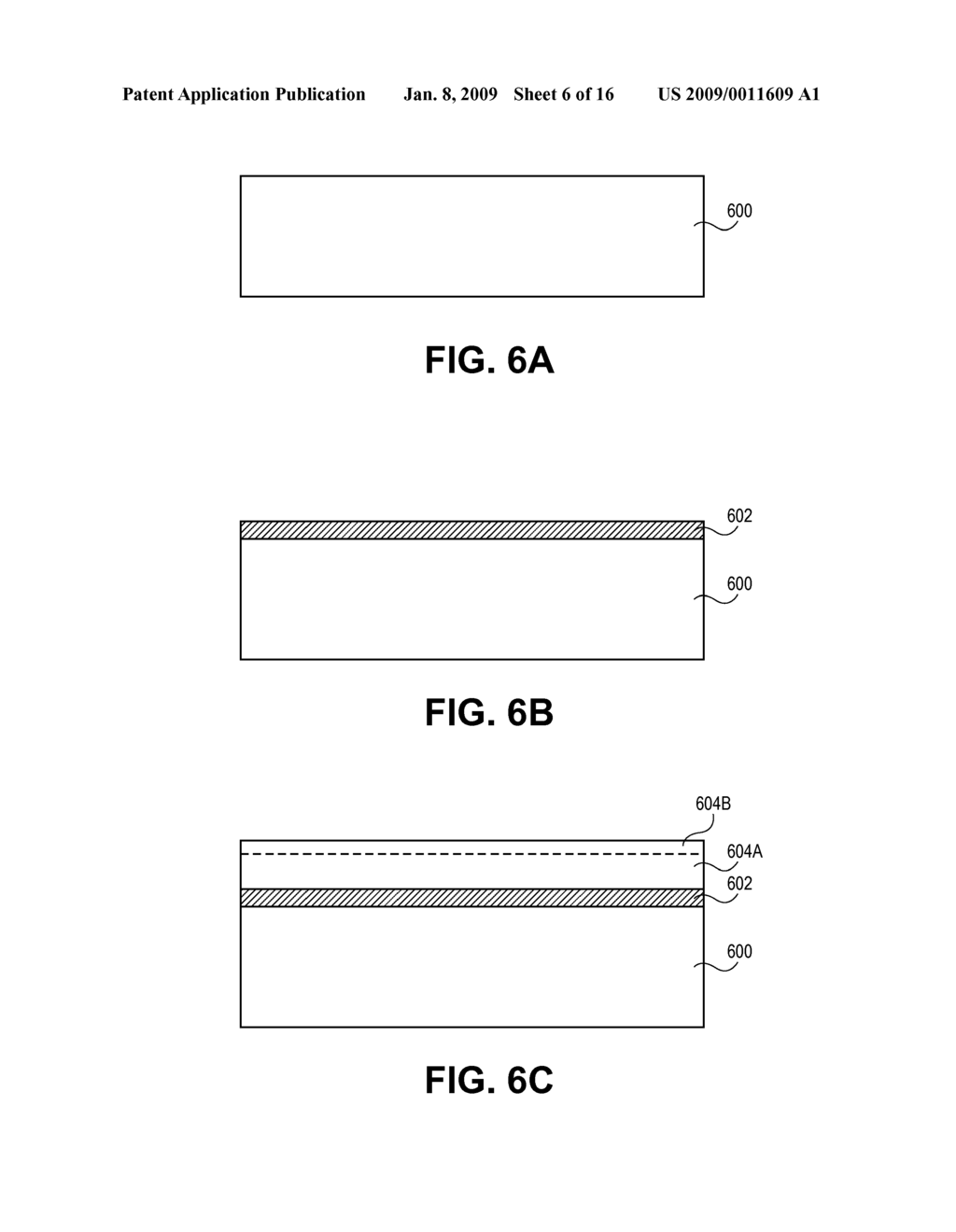 RADICAL OXIDATION PROCESS FOR FABRICATING A NONVOLATILE CHARGE TRAP MEMORY DEVICE - diagram, schematic, and image 07