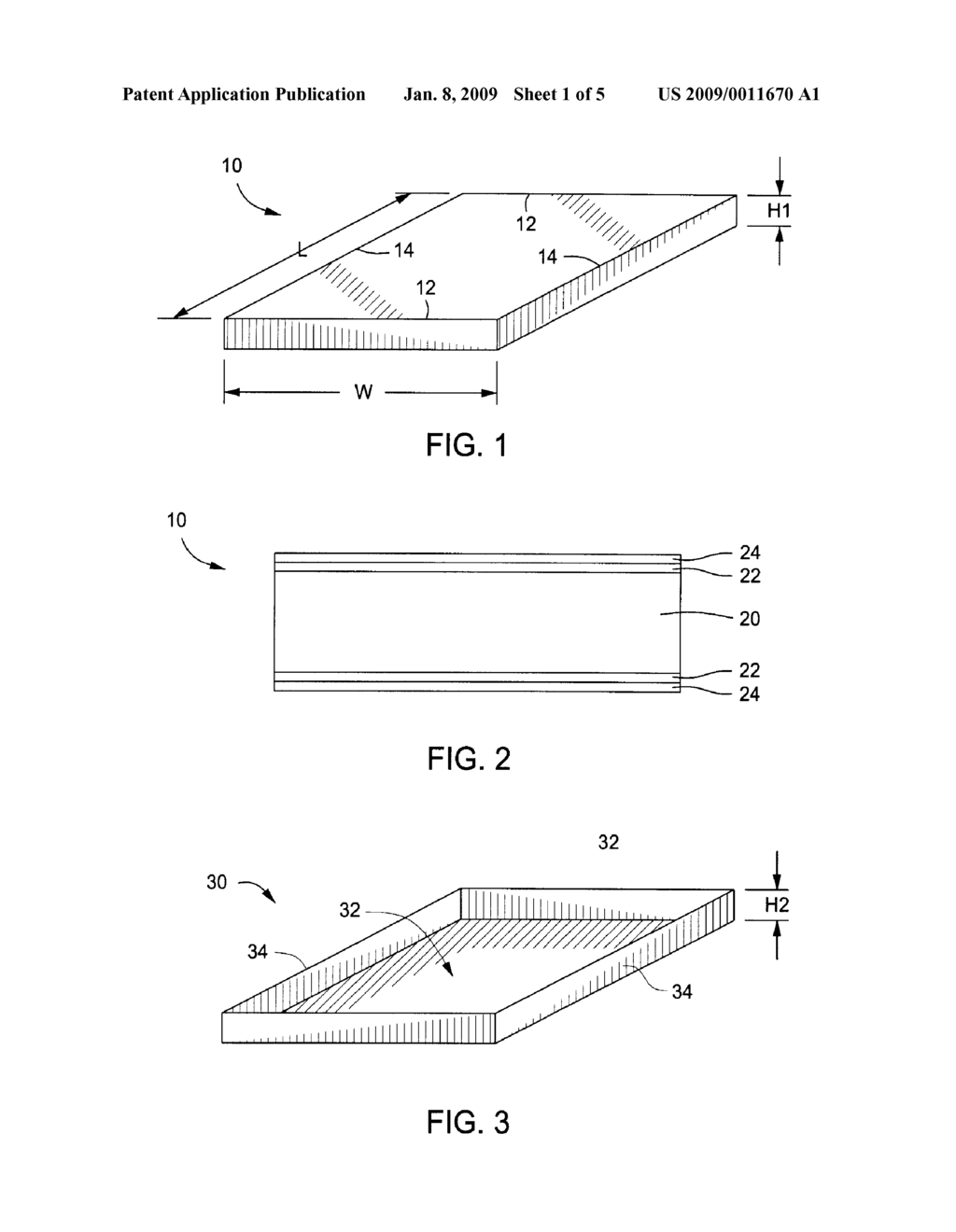 MANUFACTURED CONSTRUCTION BOARD WITH REINFORCING MESH - diagram, schematic, and image 02