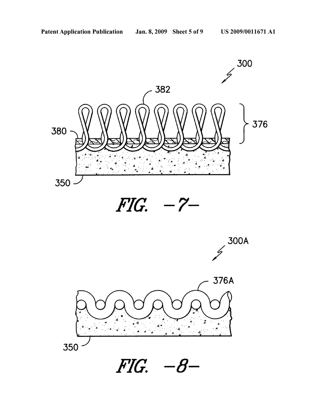 POLYURETHANE COATED NON-FLOORING PRODUCTS AND METHODS FOR MAKING SAME - diagram, schematic, and image 06