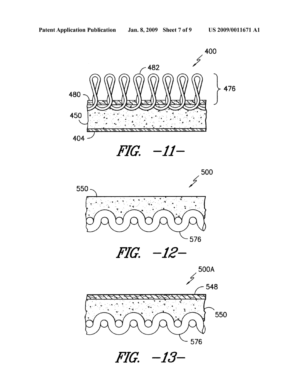 POLYURETHANE COATED NON-FLOORING PRODUCTS AND METHODS FOR MAKING SAME - diagram, schematic, and image 08