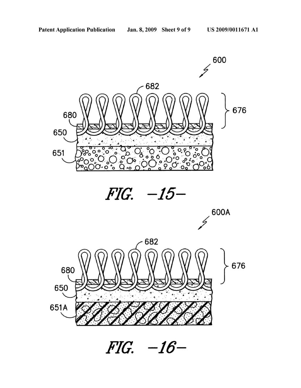 POLYURETHANE COATED NON-FLOORING PRODUCTS AND METHODS FOR MAKING SAME - diagram, schematic, and image 10