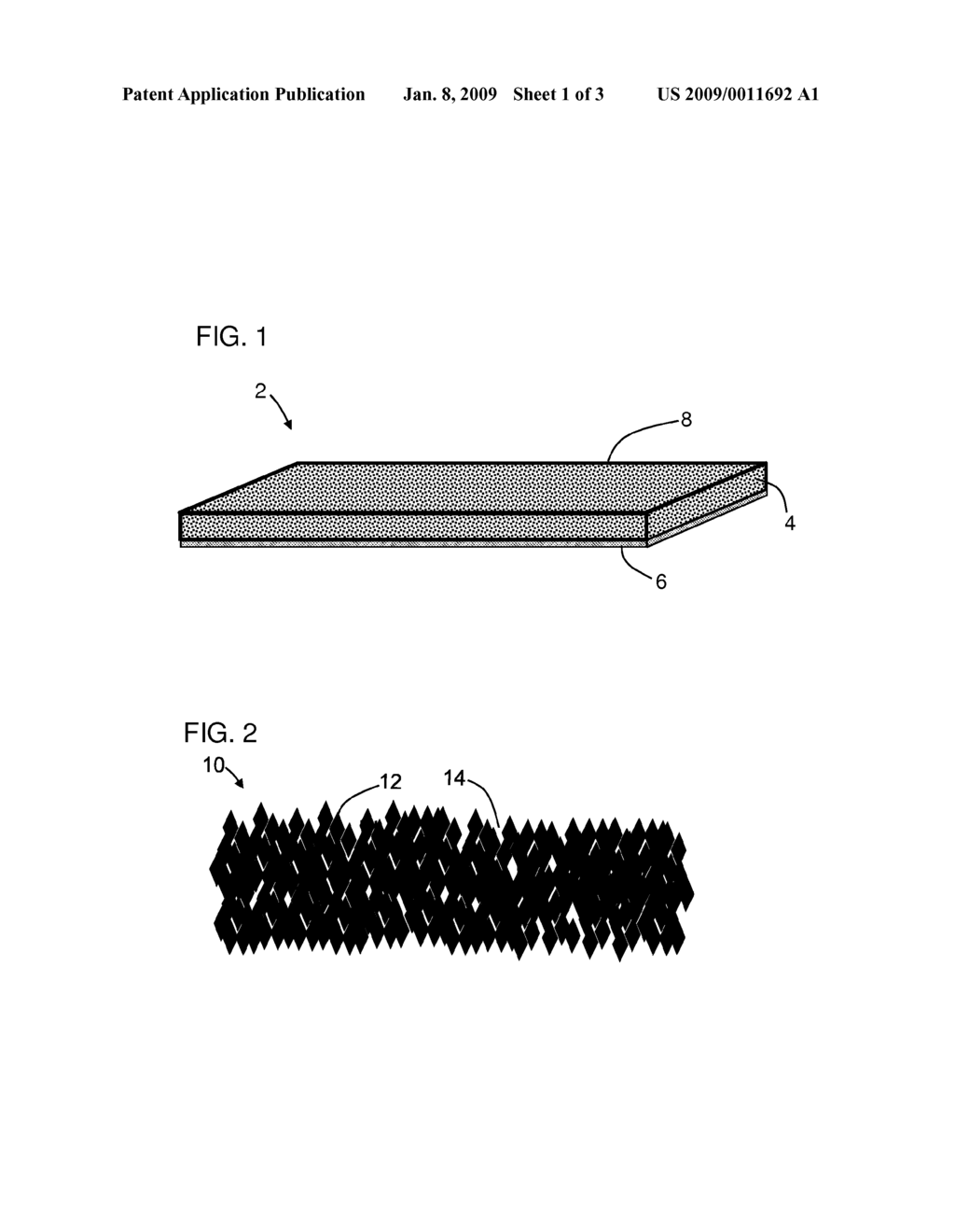 Dry Sanding Surfaces Having High Abrasive Loading - diagram, schematic, and image 02