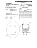 ANTENNA SPACER FOR A HANDHELD COMMUNICATION DEVICE diagram and image