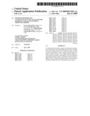 Method for producing catalytically active glass-ceramic materials, and glass-ceramics produced thereby diagram and image