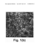 Method for producing catalytically active glass-ceramic materials, and glass-ceramics produced thereby diagram and image