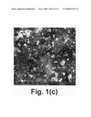 Method for producing catalytically active glass-ceramic materials, and glass-ceramics produced thereby diagram and image