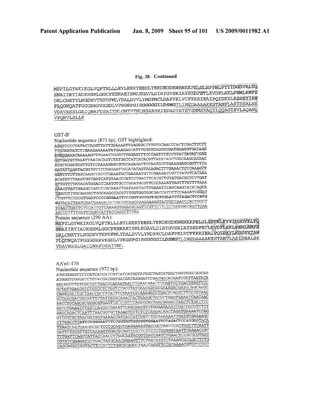 Flagellin Related Polypeptides and Uses Thereof - diagram, schematic, and image 96