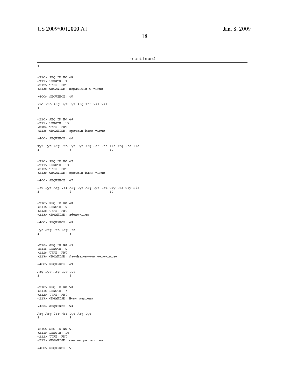 Anti-Viral Peptide and Use Thereof - diagram, schematic, and image 19