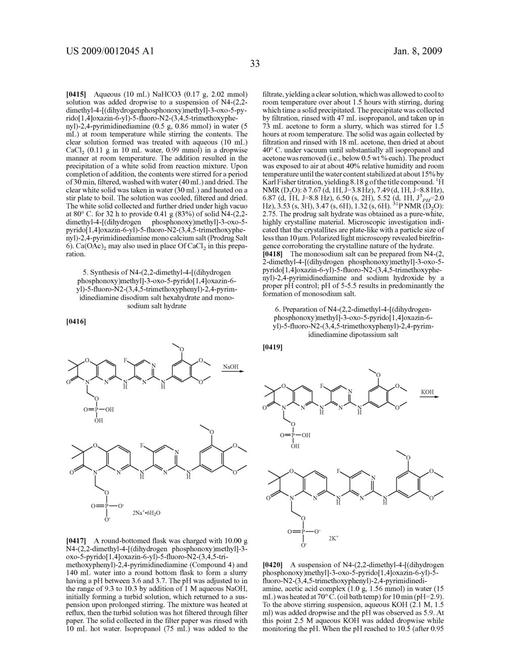 Methods of Treating Cell Proliferative Disorders - diagram, schematic, and image 37