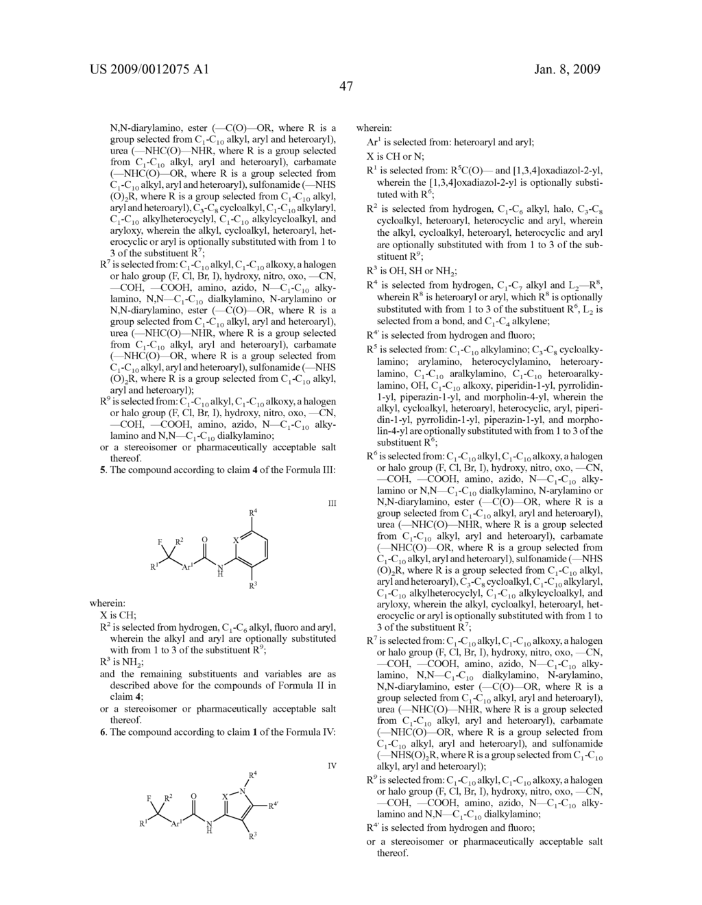 Fluorinated Arylamide Derivatives - diagram, schematic, and image 48