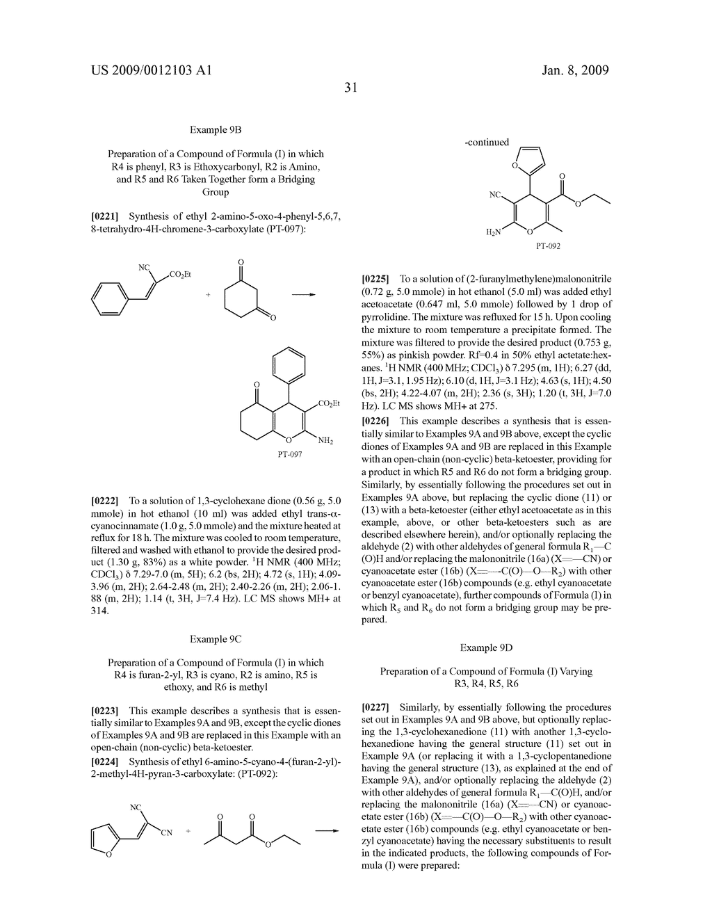 SUBSTITUTED HETEROCYCLIC COMPOUNDS - diagram, schematic, and image 35