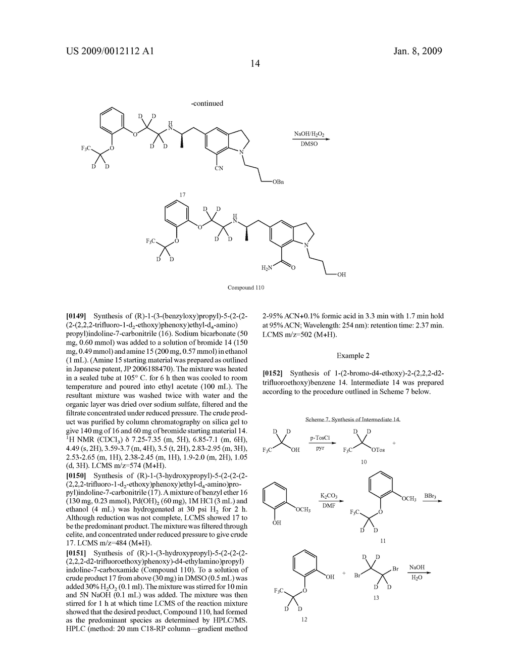 Alpha 1A-adrenoceptor antagonists - diagram, schematic, and image 15