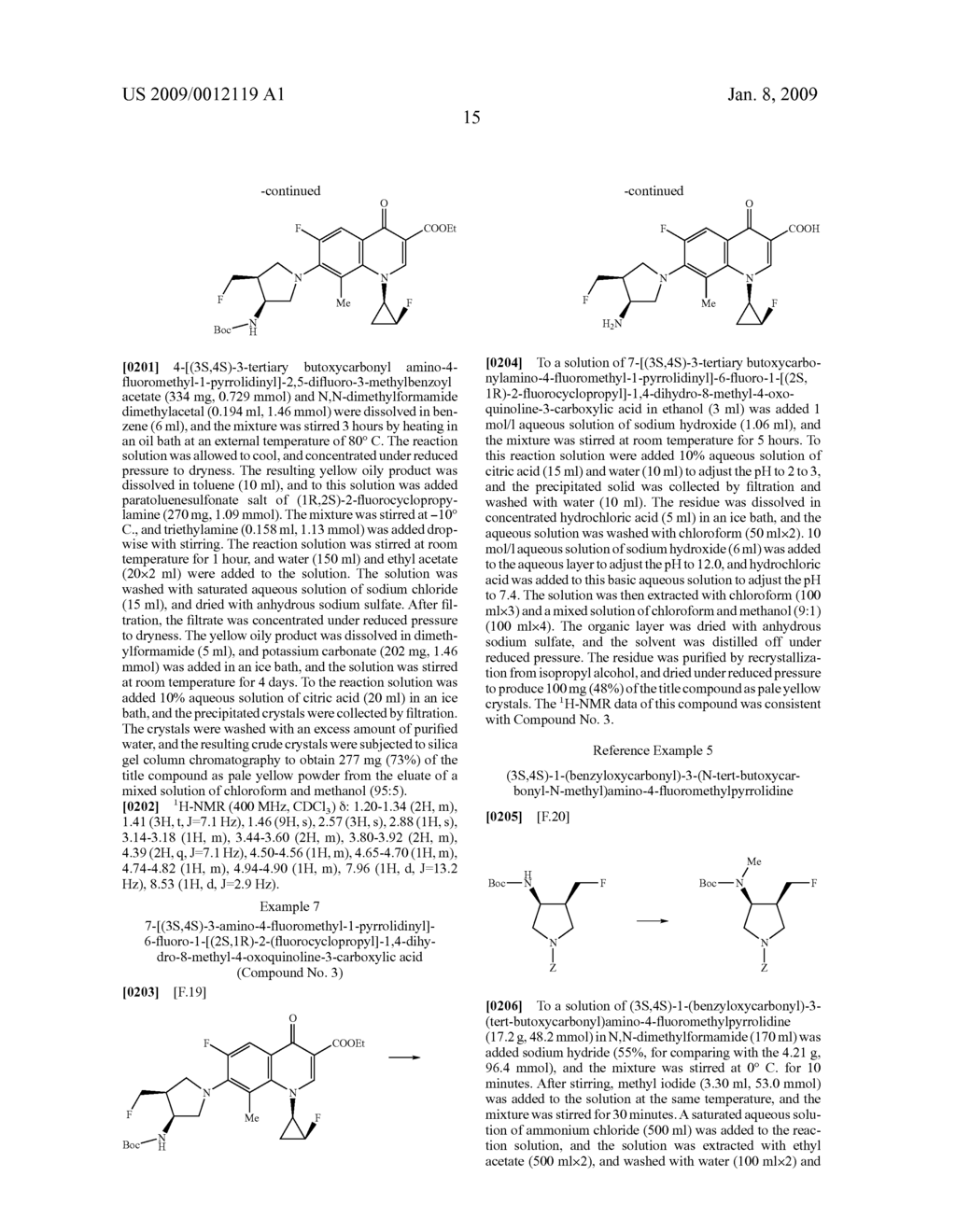 FLUOROALKYLPYRROLIDINE DERIVATIVE - diagram, schematic, and image 16