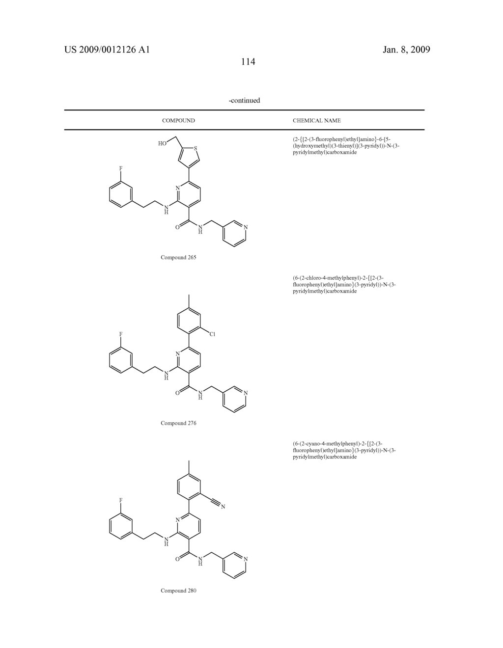 Certain chemical entities, compositions, and methods - diagram, schematic, and image 115