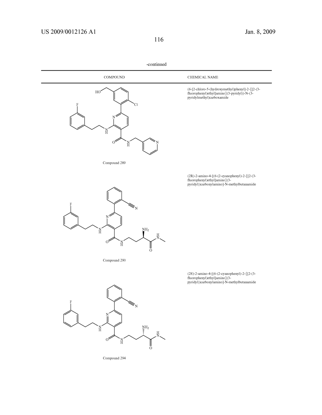 Certain chemical entities, compositions, and methods - diagram, schematic, and image 117