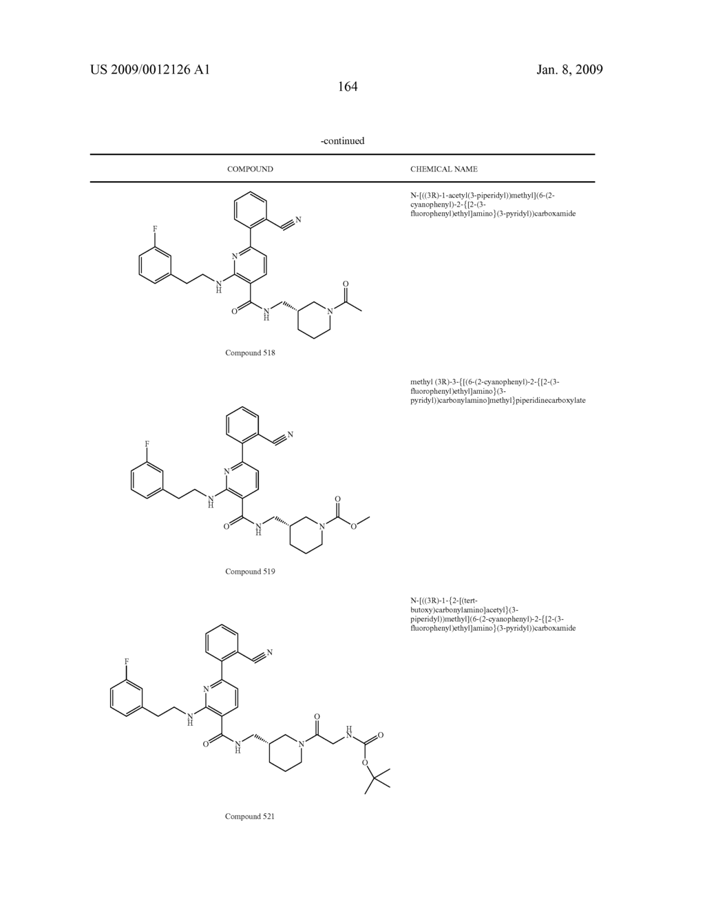 Certain chemical entities, compositions, and methods - diagram, schematic, and image 165