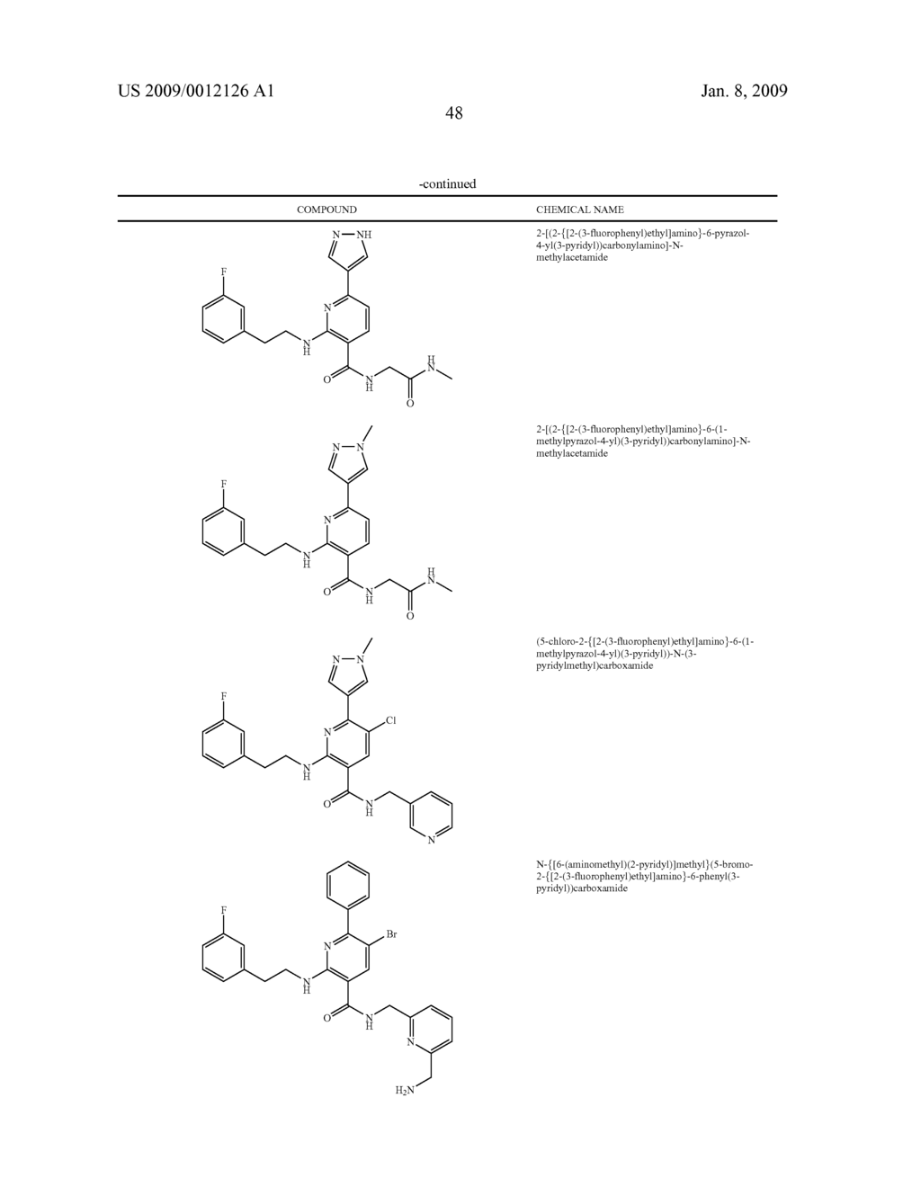 Certain chemical entities, compositions, and methods - diagram, schematic, and image 49