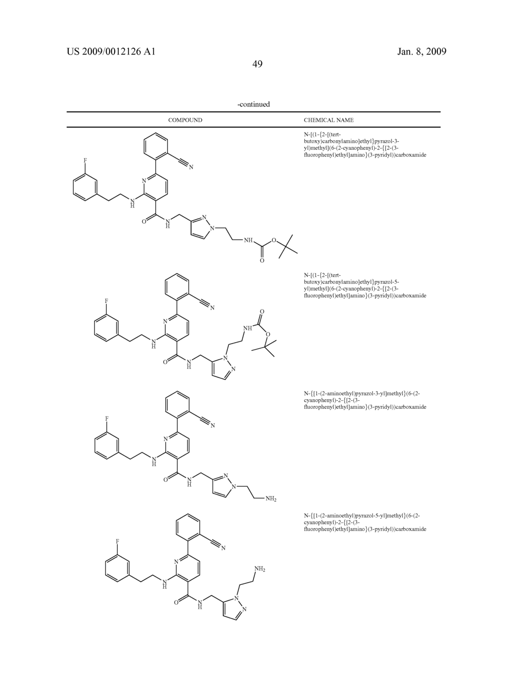 Certain chemical entities, compositions, and methods - diagram, schematic, and image 50