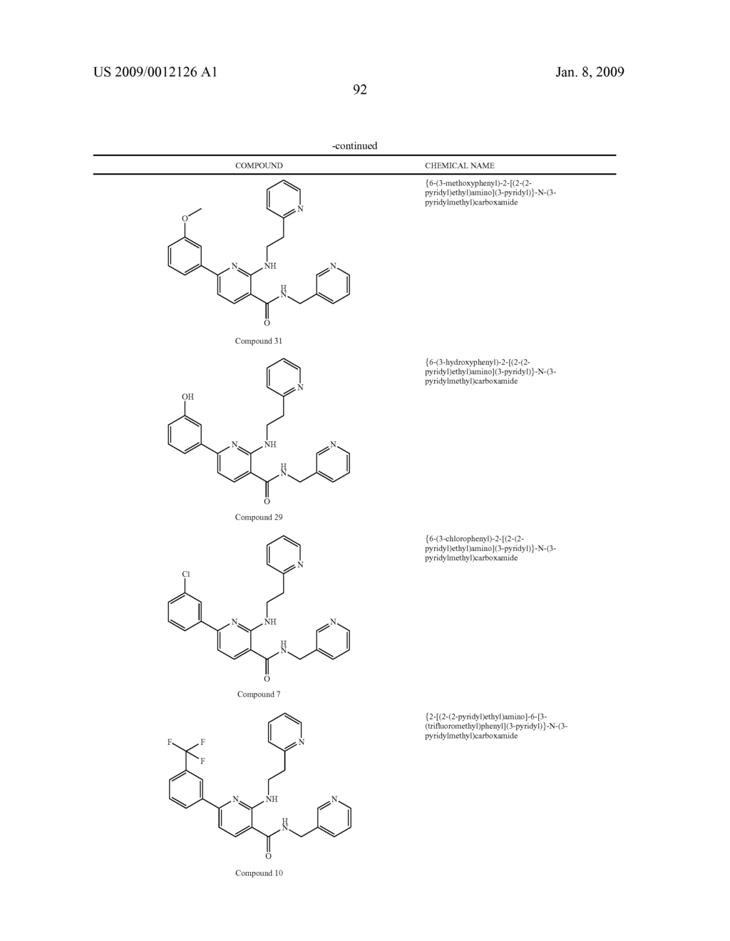 Certain chemical entities, compositions, and methods - diagram, schematic, and image 93