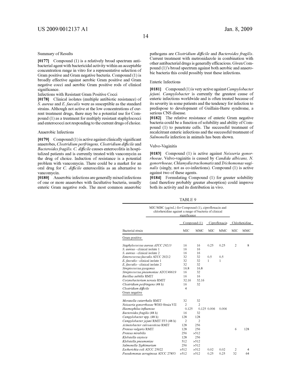 ANTMICROBIAL AND RADIOPROTECTIVE COMPOUNDS - diagram, schematic, and image 17