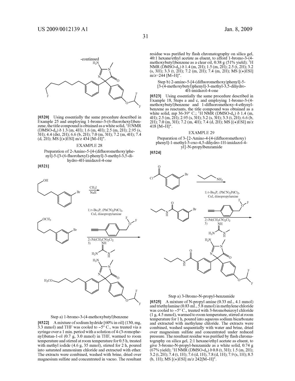 AMINO-5-[4-(DIFLUOROMETHOXY) PHENYL]-5-PHENYLIMIDAZOLONE COMPOUNDS FOR THE INHIBITION OF BETA-SECRETASE - diagram, schematic, and image 32