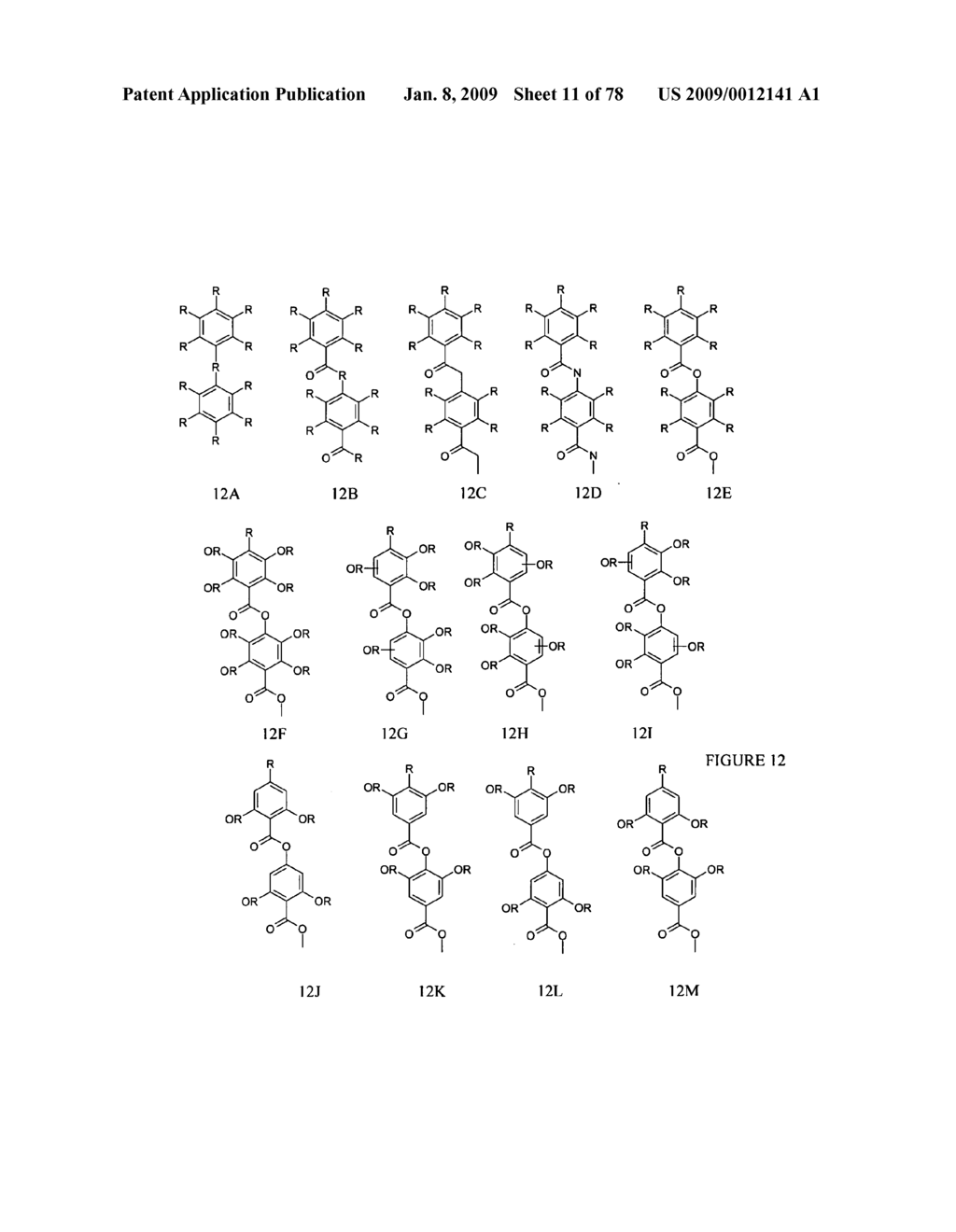 Composition and Method for Making Oligo-Benzamide Compounds - diagram, schematic, and image 12