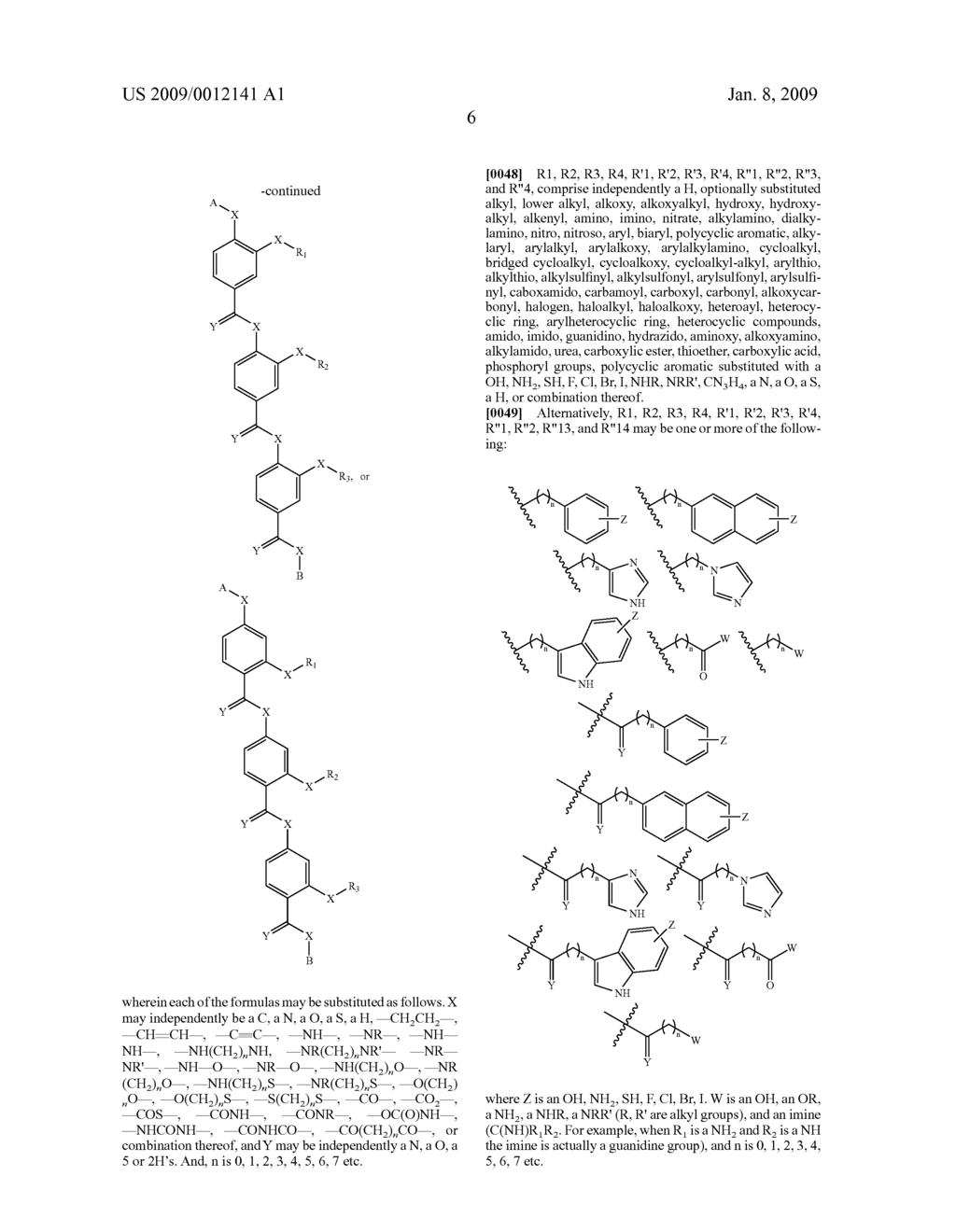 Composition and Method for Making Oligo-Benzamide Compounds - diagram, schematic, and image 85