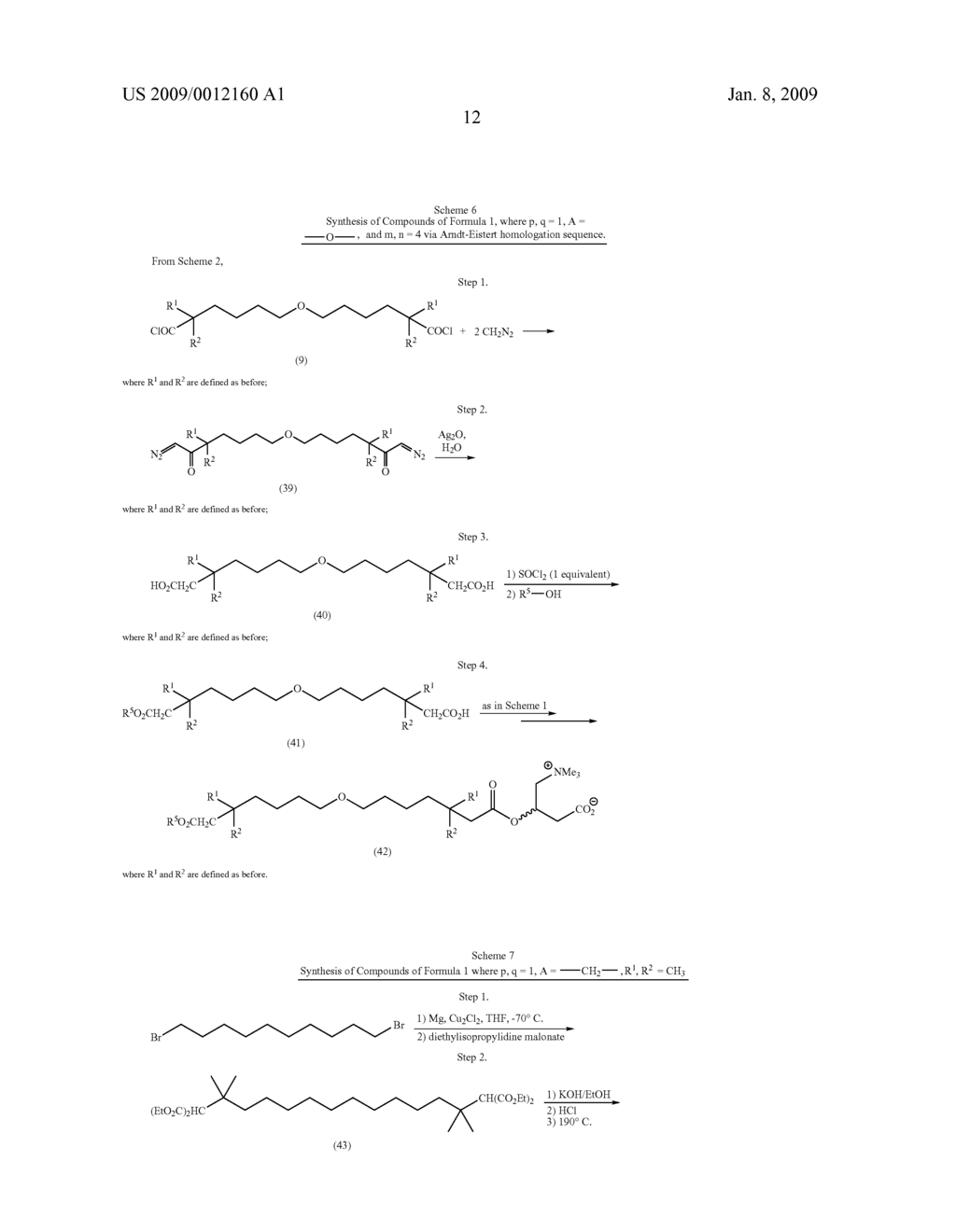 Carnitine Conjugates As Dual Prodrugs, Methods Of Production And Uses Thereof - diagram, schematic, and image 13