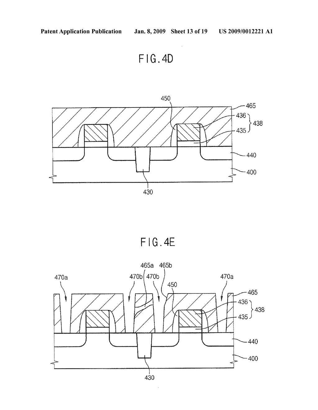 COMPOSITIONS INCLUDING PERHYDRO-POLYSILAZANE USED IN A SEMICONDUCTOR MANUFACTURING PROCESS - diagram, schematic, and image 14