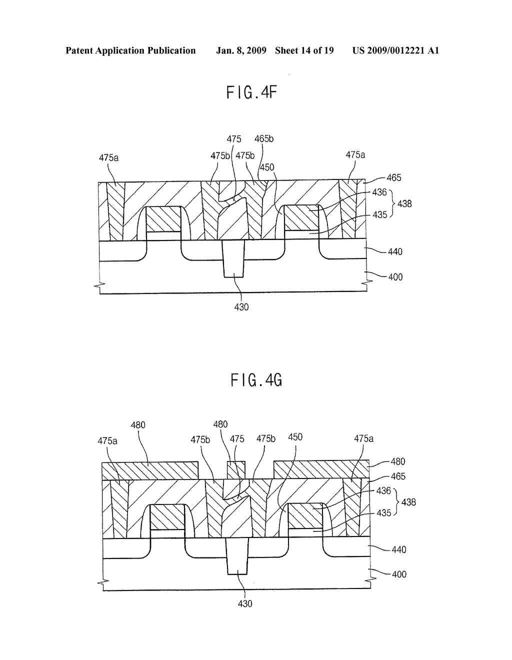 COMPOSITIONS INCLUDING PERHYDRO-POLYSILAZANE USED IN A SEMICONDUCTOR MANUFACTURING PROCESS - diagram, schematic, and image 15