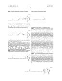 Hydrolytically stable maleimide-terminated polymers diagram and image