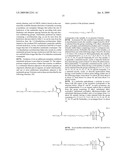 Hydrolytically stable maleimide-terminated polymers diagram and image