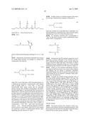 Hydrolytically stable maleimide-terminated polymers diagram and image