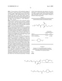 Hydrolytically stable maleimide-terminated polymers diagram and image