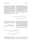 Hydrolytically stable maleimide-terminated polymers diagram and image