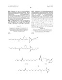 Hydrolytically stable maleimide-terminated polymers diagram and image