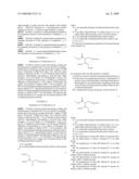  Alkoxysilanes and Use Thereof In Alkoxysilane Terminated Prepolymers diagram and image