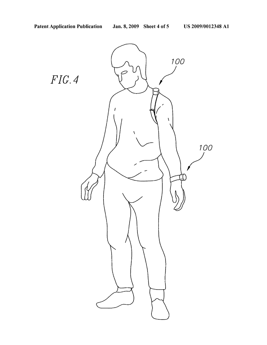 Magnetotherapy - diagram, schematic, and image 05