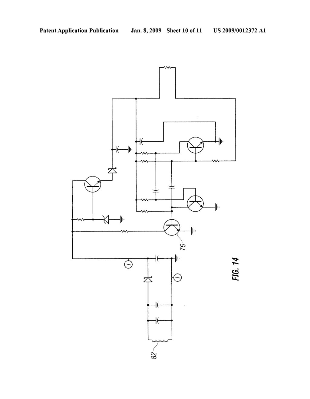 EXTERNAL SENSING FOR IMPLANT RUPTURE - diagram, schematic, and image 11