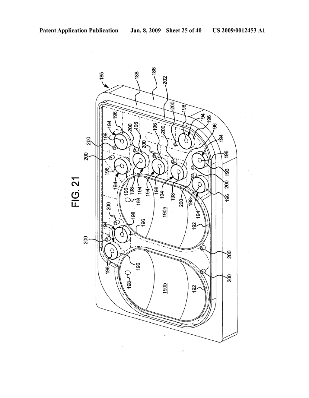 MOBILE DIALYSIS SYSTEM HAVING SUPPLY CONTAINER DETECTION - diagram, schematic, and image 26