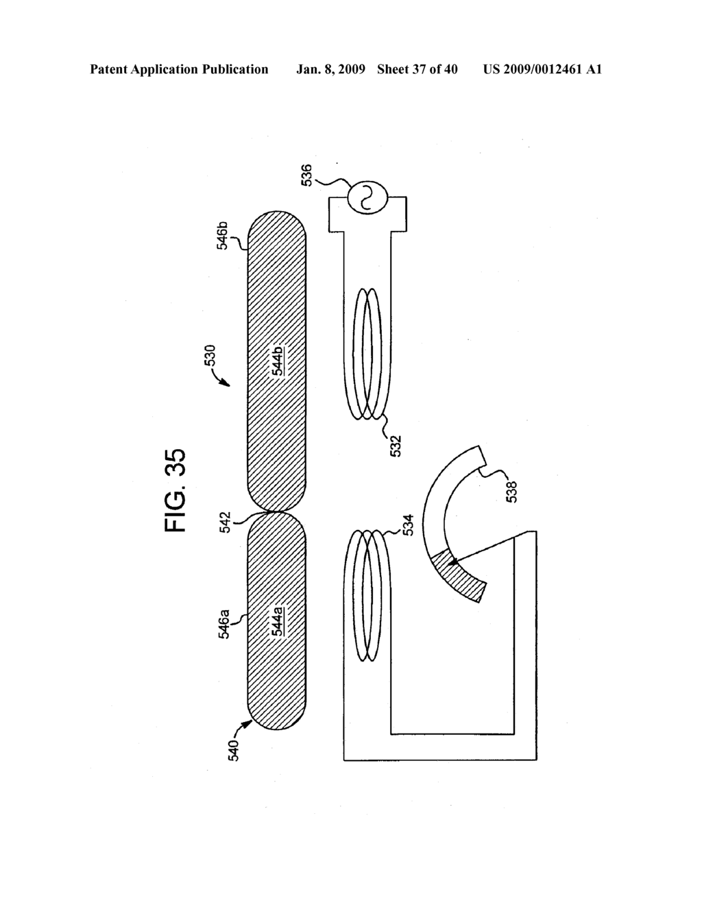 DIALYSIS SYSTEM HAVING DISPOSABLE CASSETTE AND HEATED CASSETTE INTERFACE - diagram, schematic, and image 38