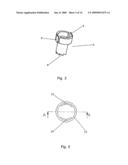 Injection Device with an End of Dose Feedback Mechanism diagram and image