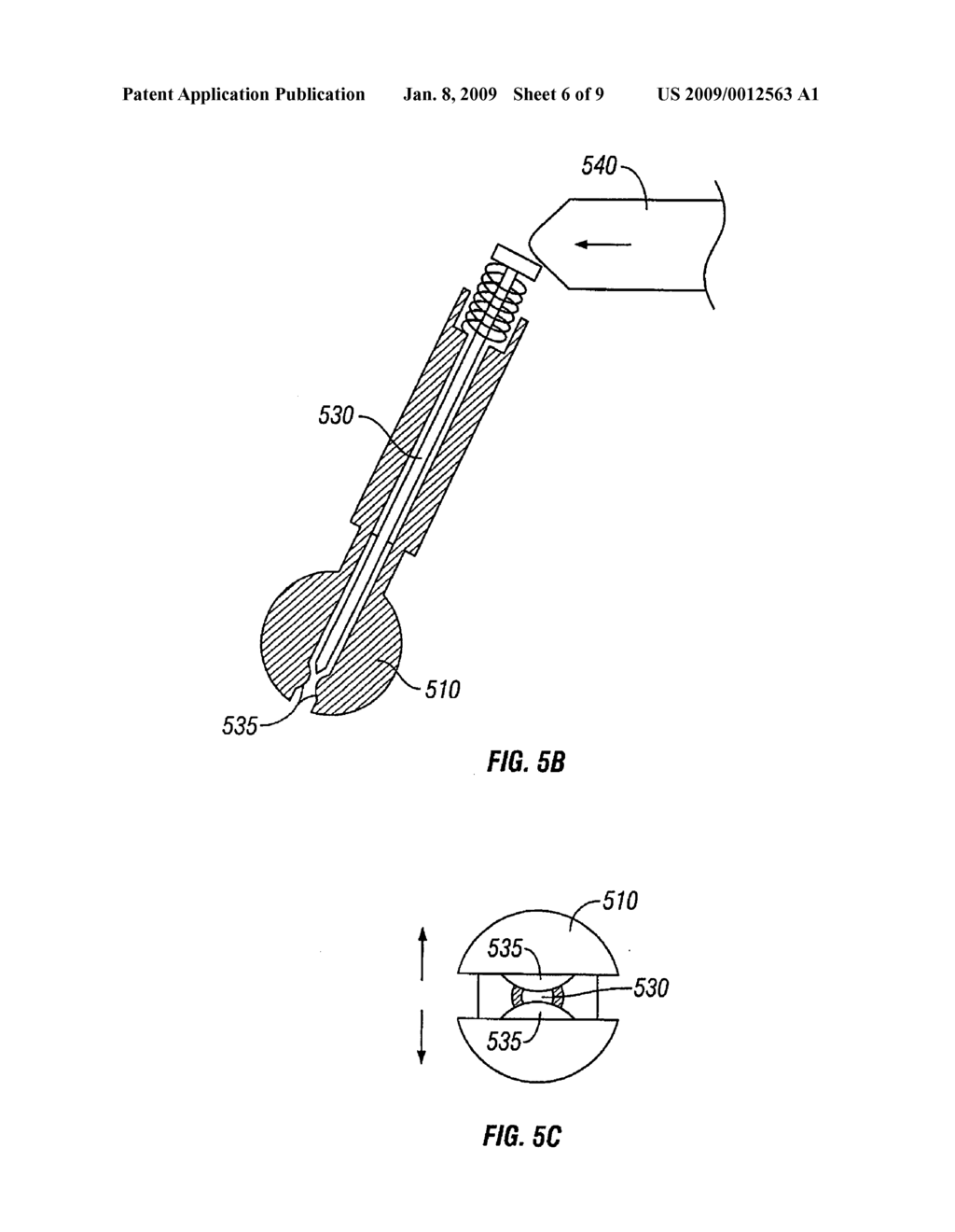 SPINAL FIXATION DEVICES AND METHODS - diagram, schematic, and image 07