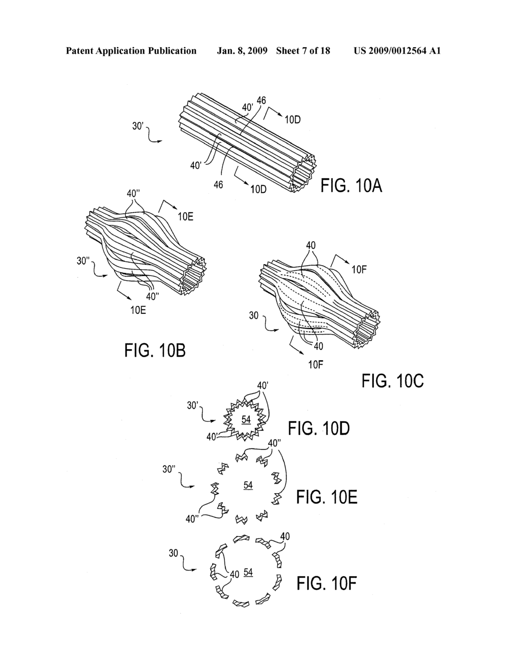 TRANSDISCAL INTERBODY FUSION DEVICE AND METHOD - diagram, schematic, and image 08