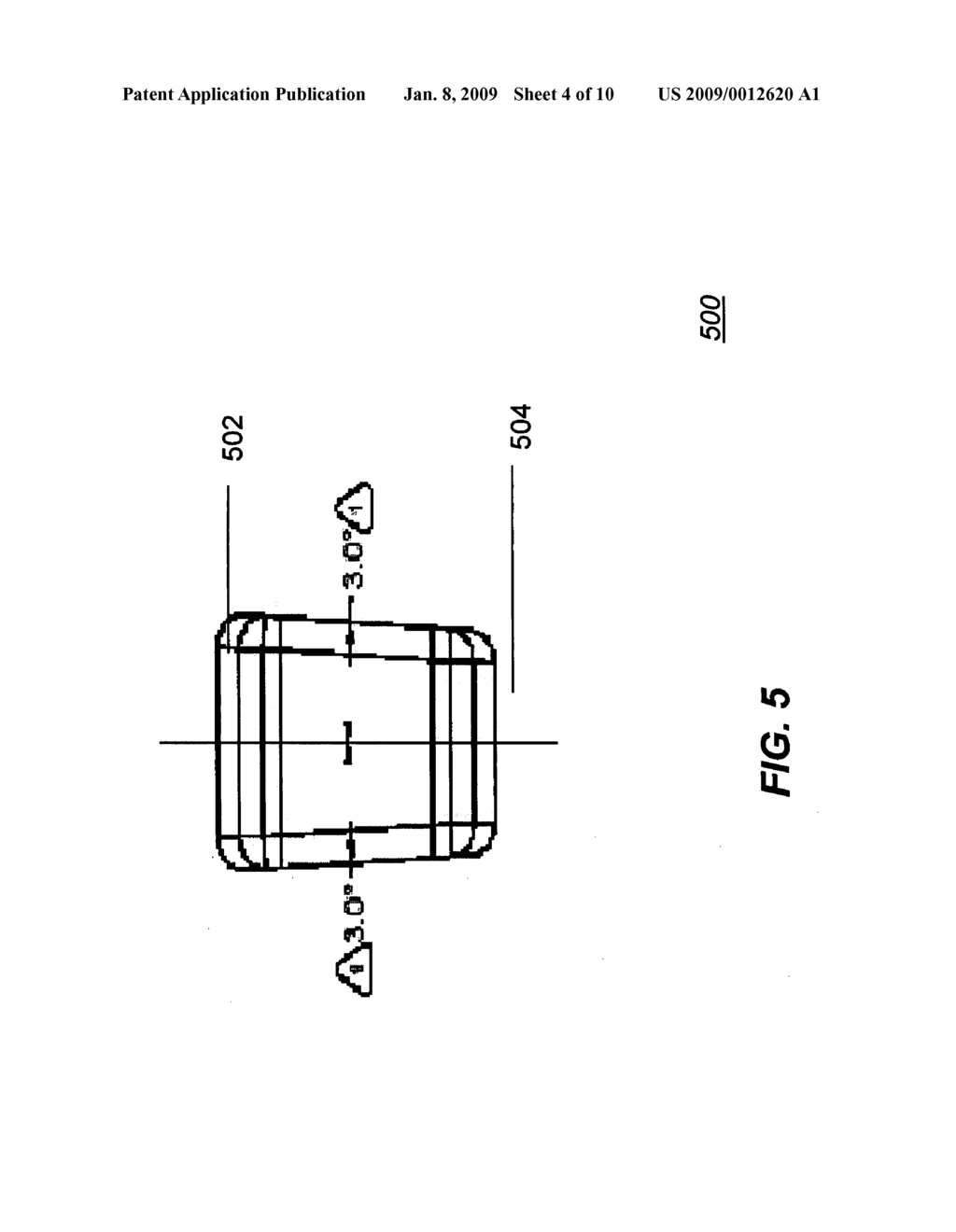 Implantable Cervical Fusion Device - diagram, schematic, and image 05