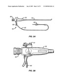 MINIMALLY INVASIVE LUNG VOLUME REDUCTION DEVICES, METHODS, AND SYSTEMS diagram and image